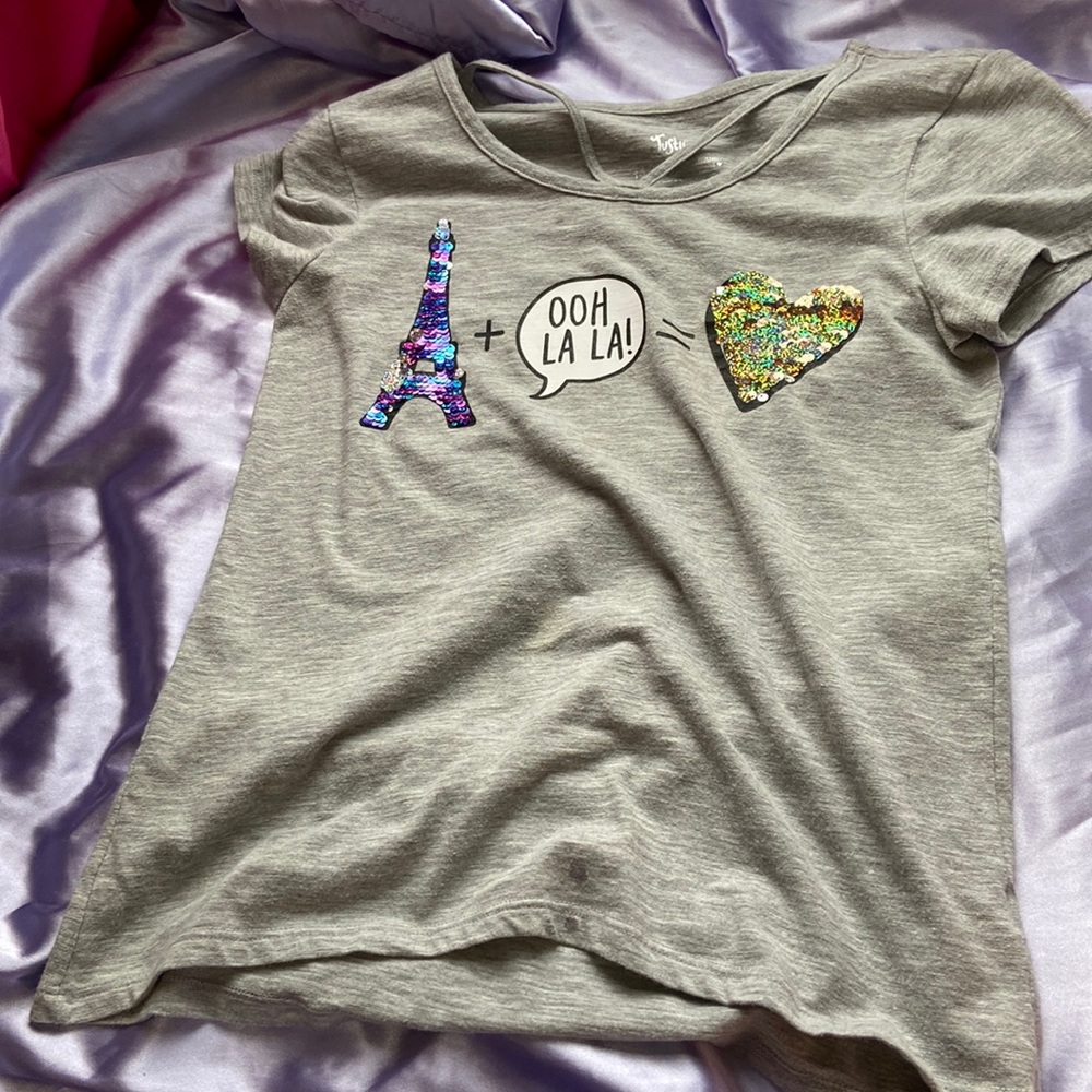 Paris shirt